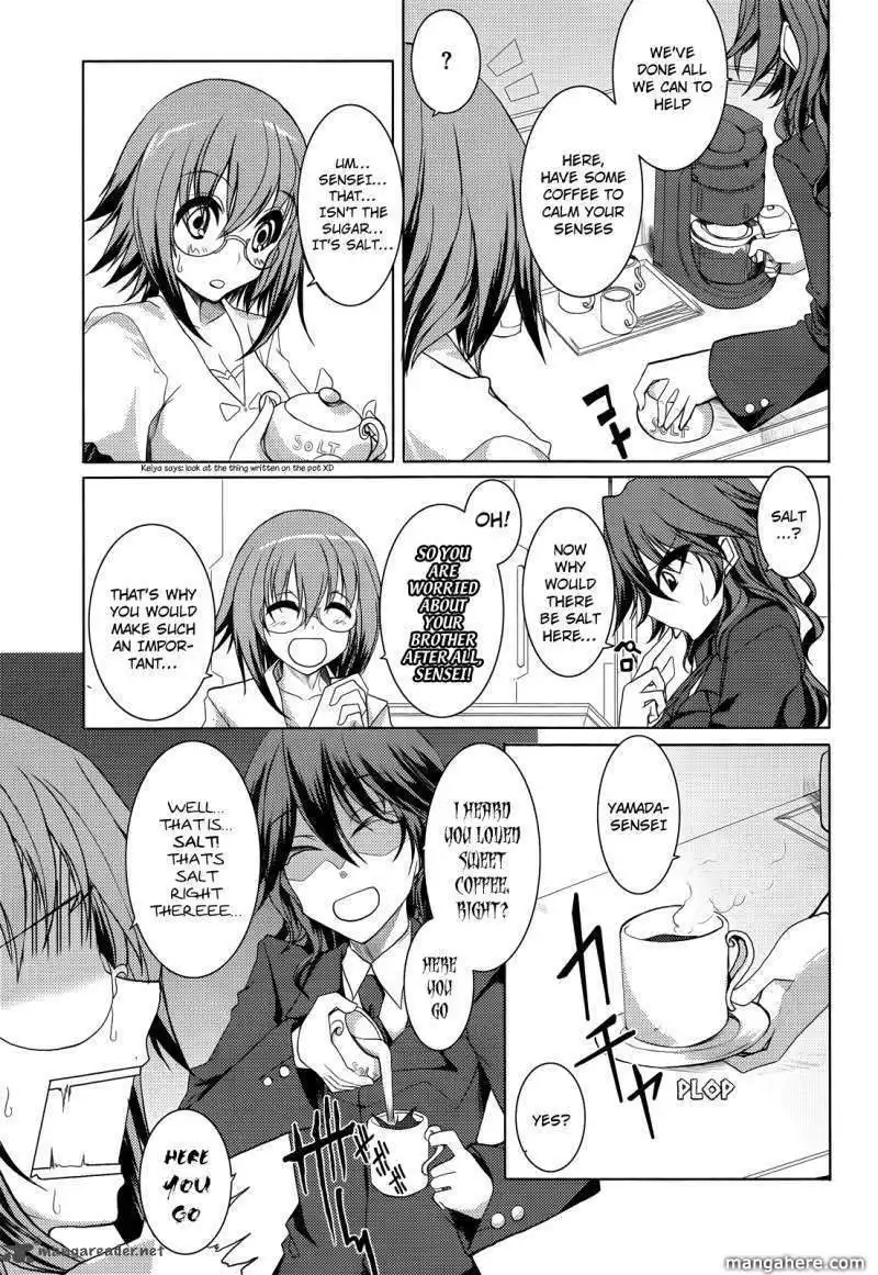 Infinite Stratos Chapter 8 19